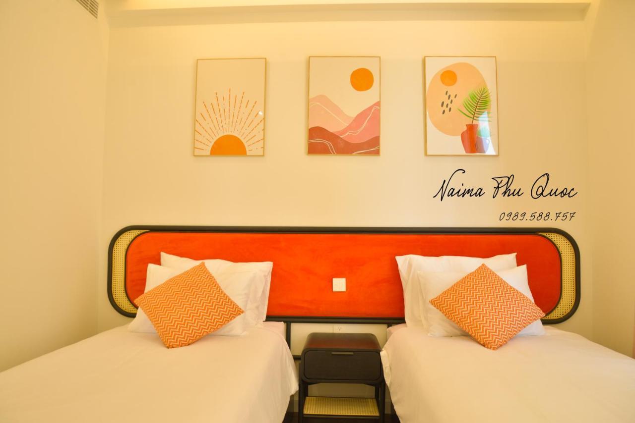 Naima Hillside Condotel Phu Quoc Exterior photo