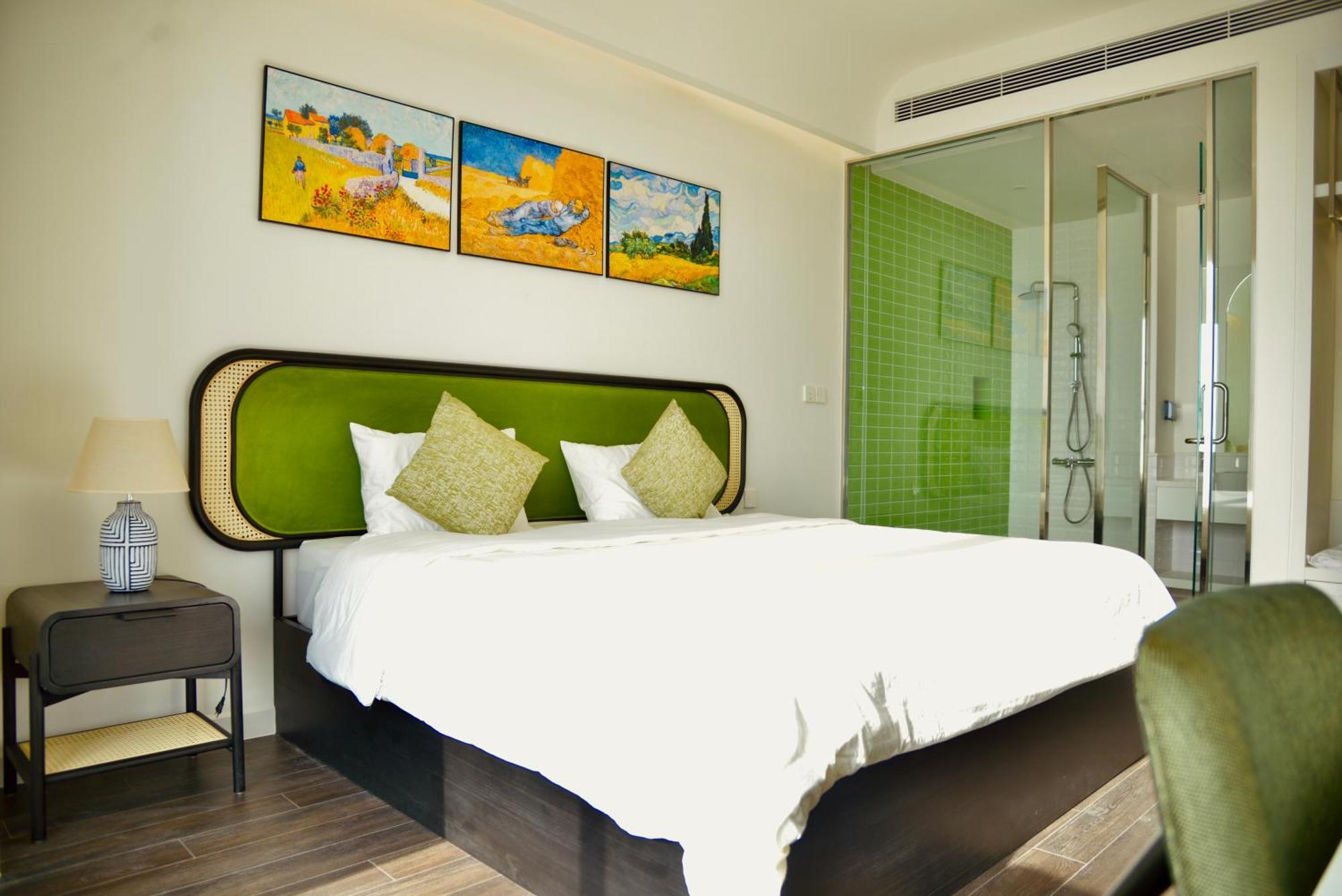 Naima Hillside Condotel Phu Quoc Exterior photo