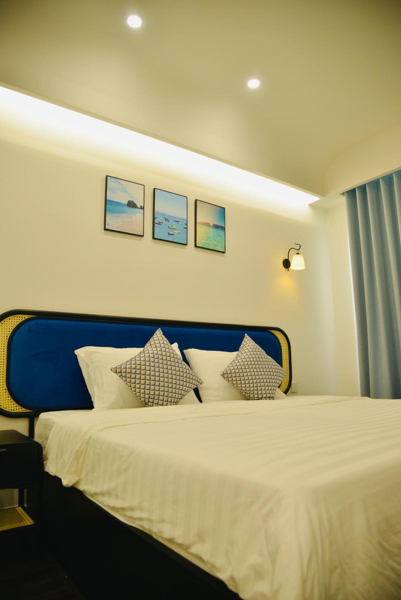 Naima Hillside Condotel Phu Quoc Exterior photo