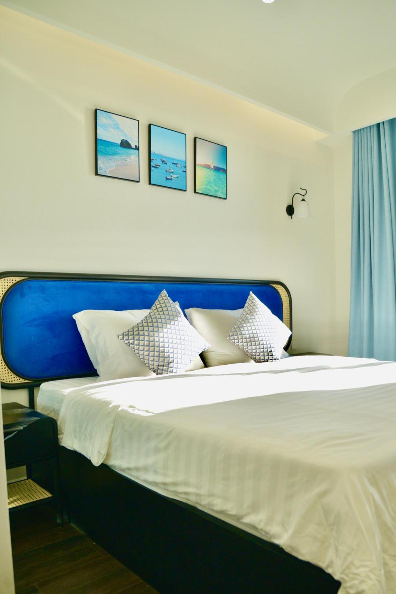 Naima Hillside Condotel Phu Quoc Exterior photo