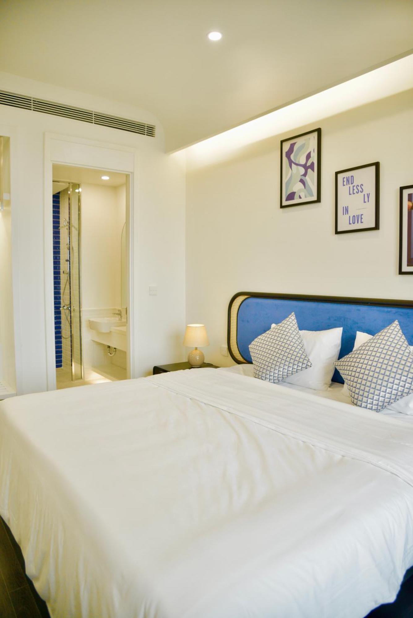 Naima Hillside Condotel Phu Quoc Exterior photo